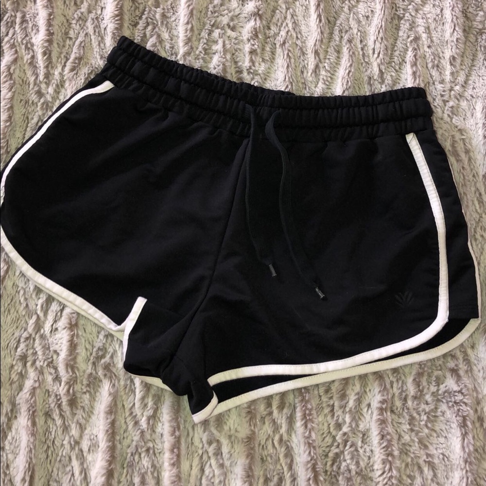 Workout shorts